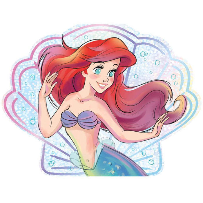 The Little Mermaid Invitations, 8ct