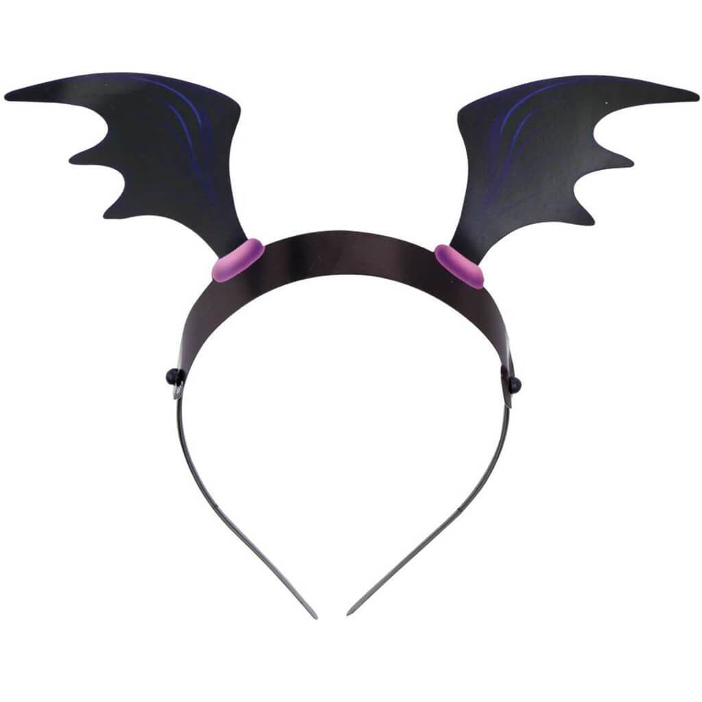 Vampirina Paper Bat Ears, 4ct