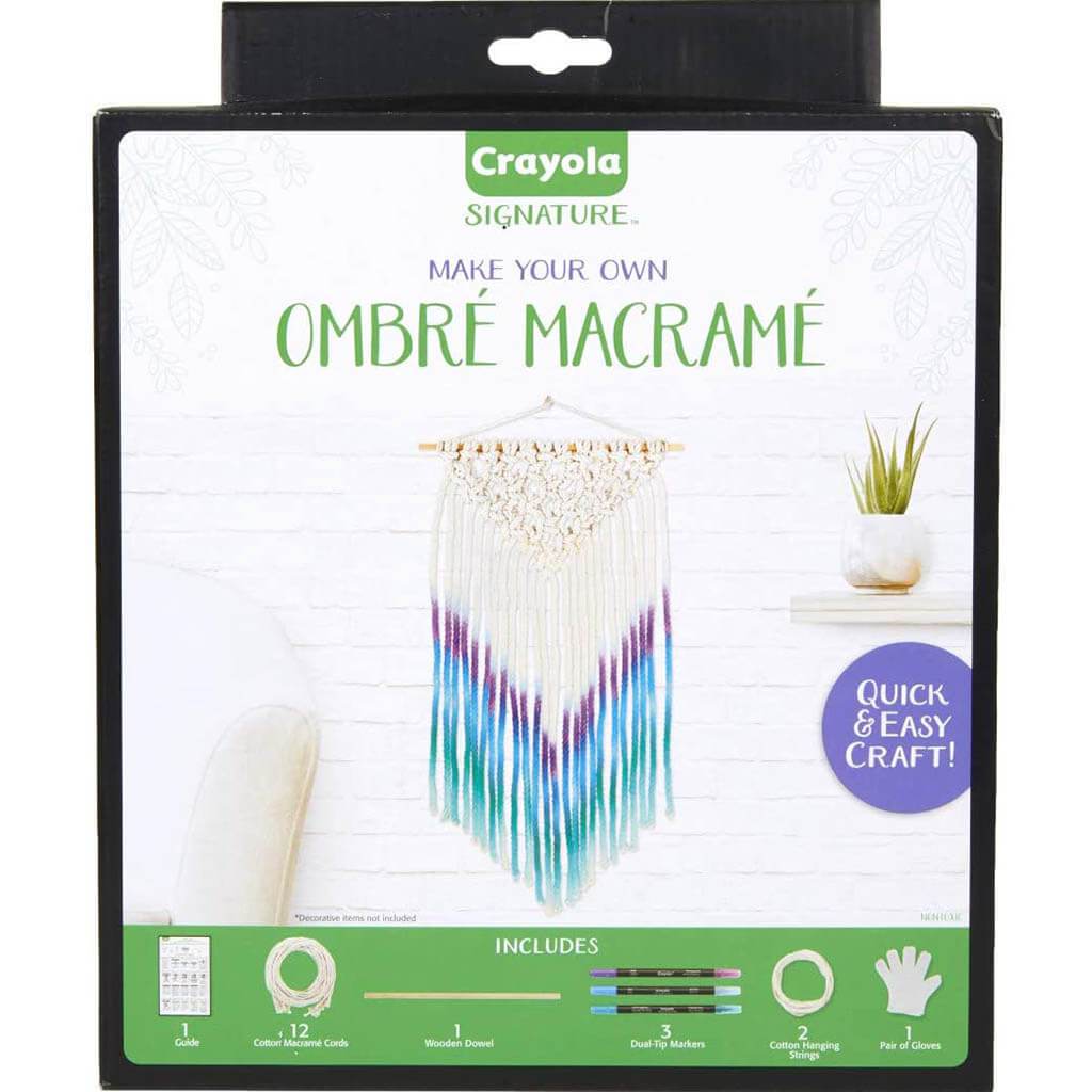 Make Your Own Ombré