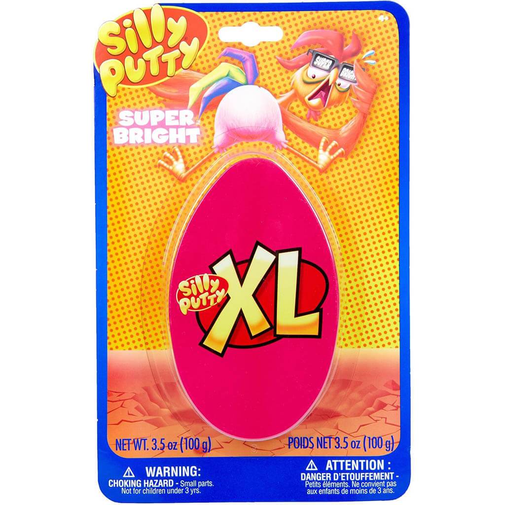 Silly Putty Superbrights