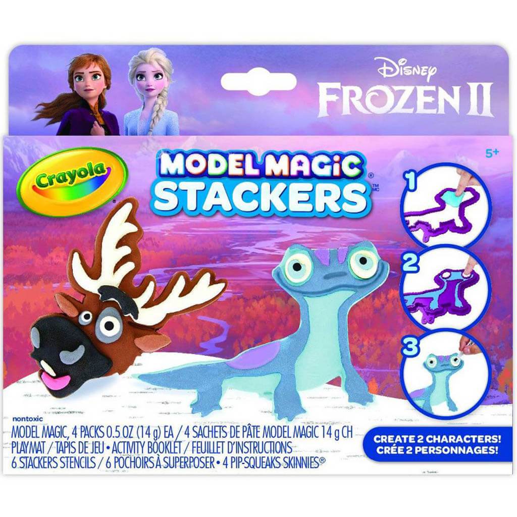 Model Magic Uni-Creatures Stackers