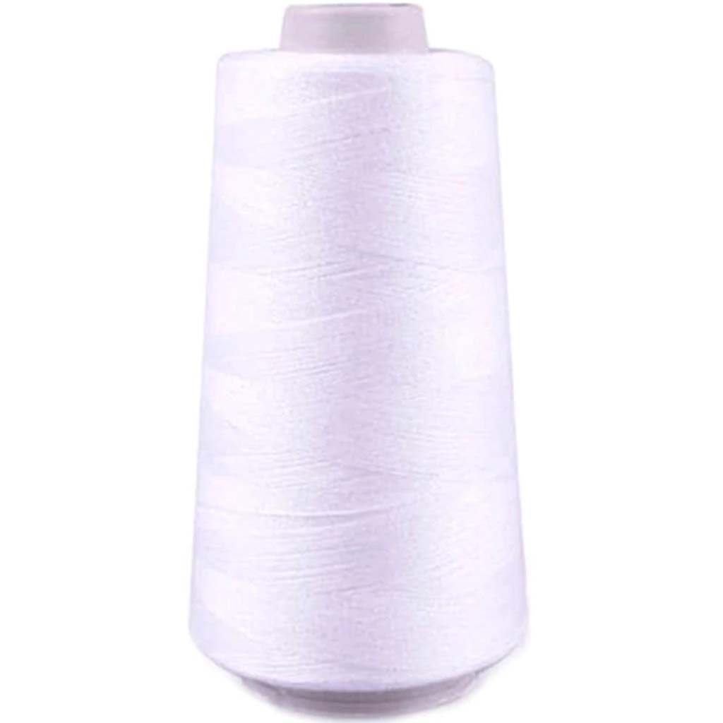 Serger Thread 1640yd White