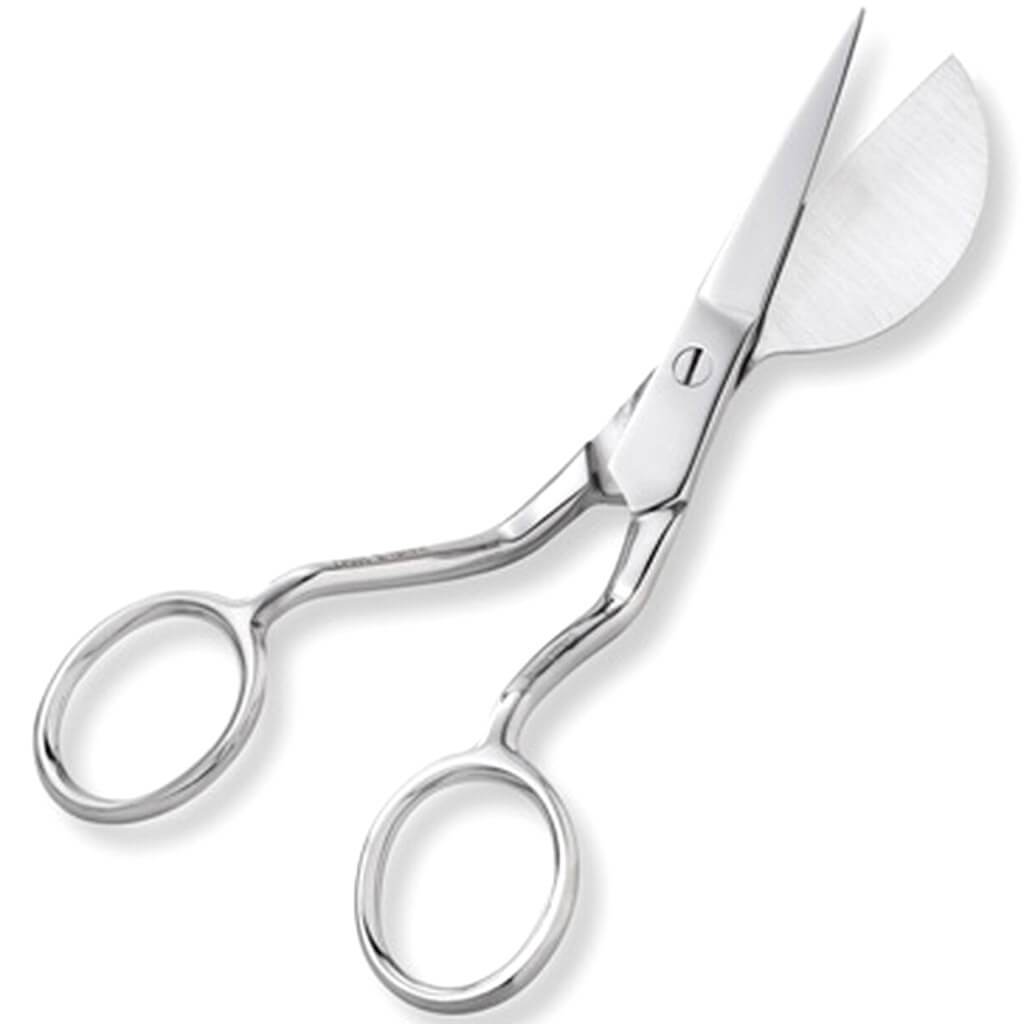 Multi-Angled Duckbill Applique Scissors 5.5in