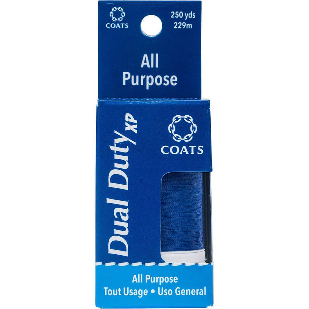 General Purpose Thread 250yd Yale Blue