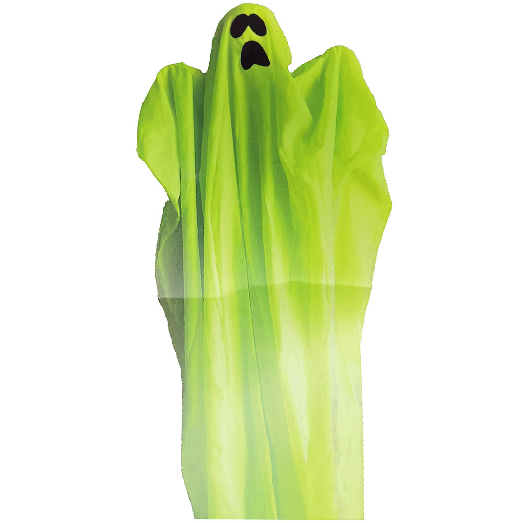 Gid Hanging Ghost Green 7ft