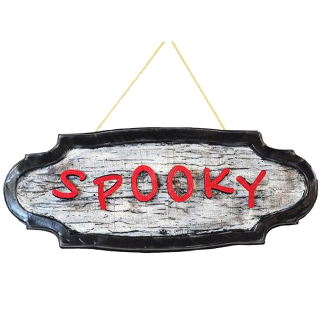 Animated Spooky Brand 21.7in