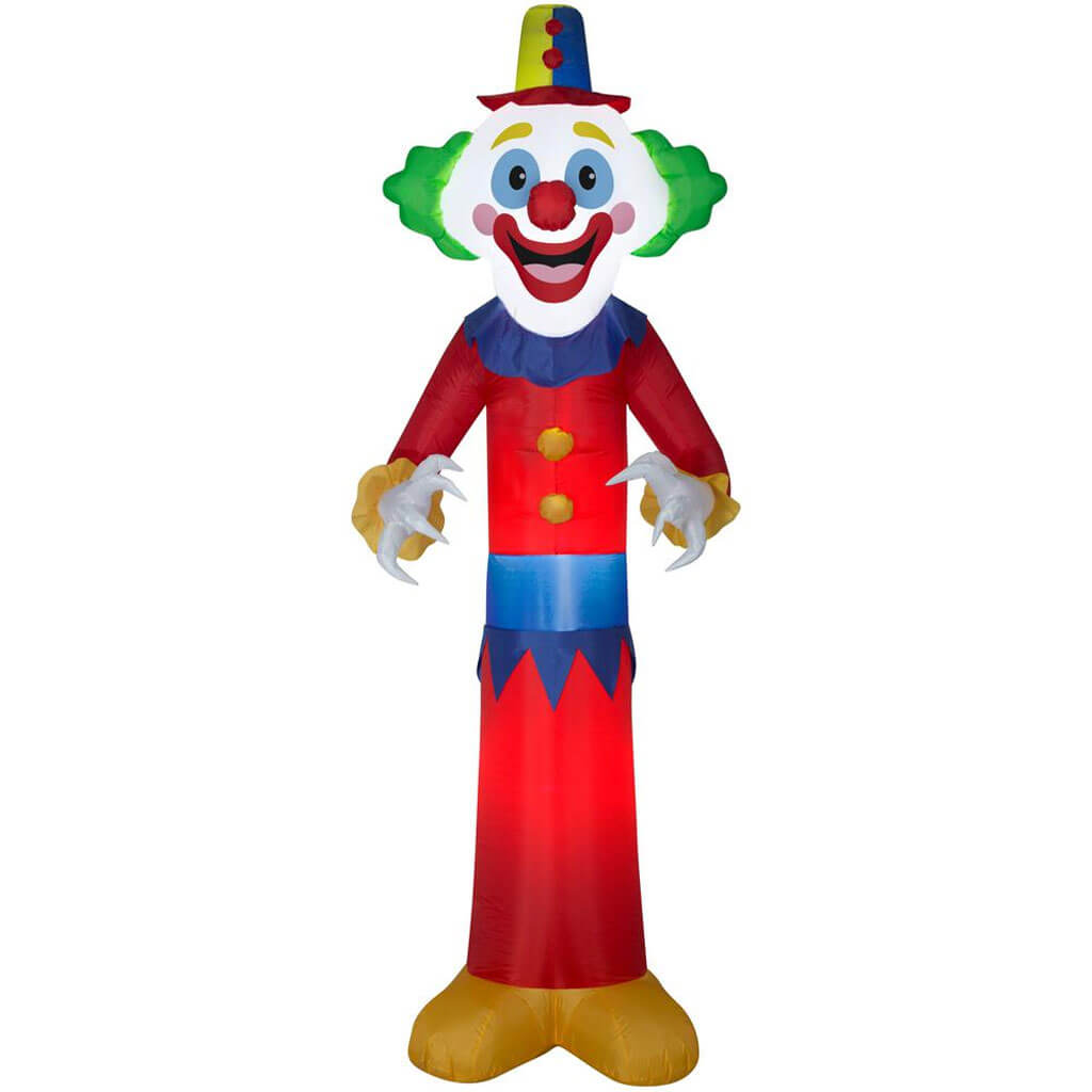 Airblown Happy Clown 9ft