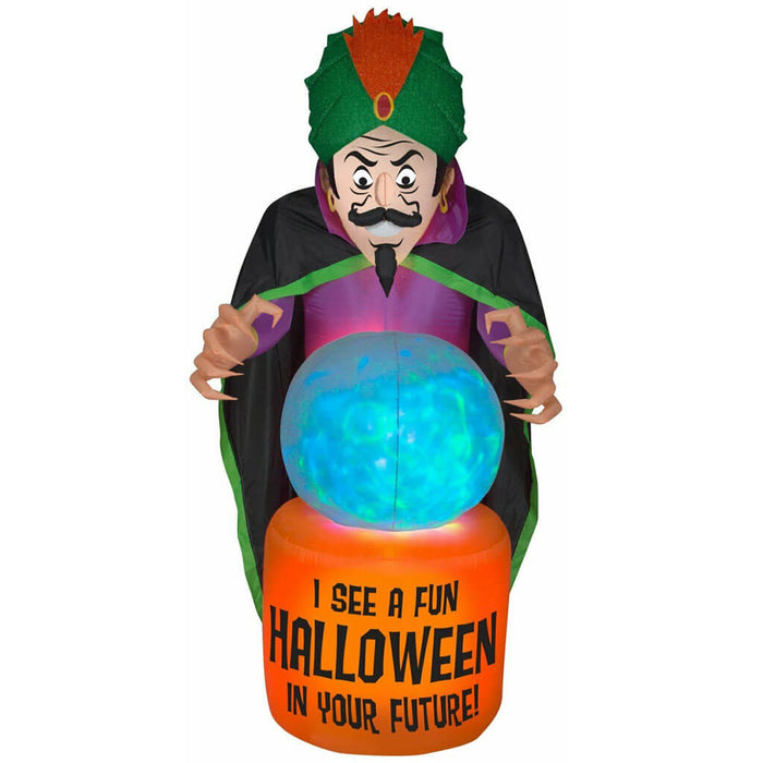 Projection Airblown Fire & Ice Fortune Teller