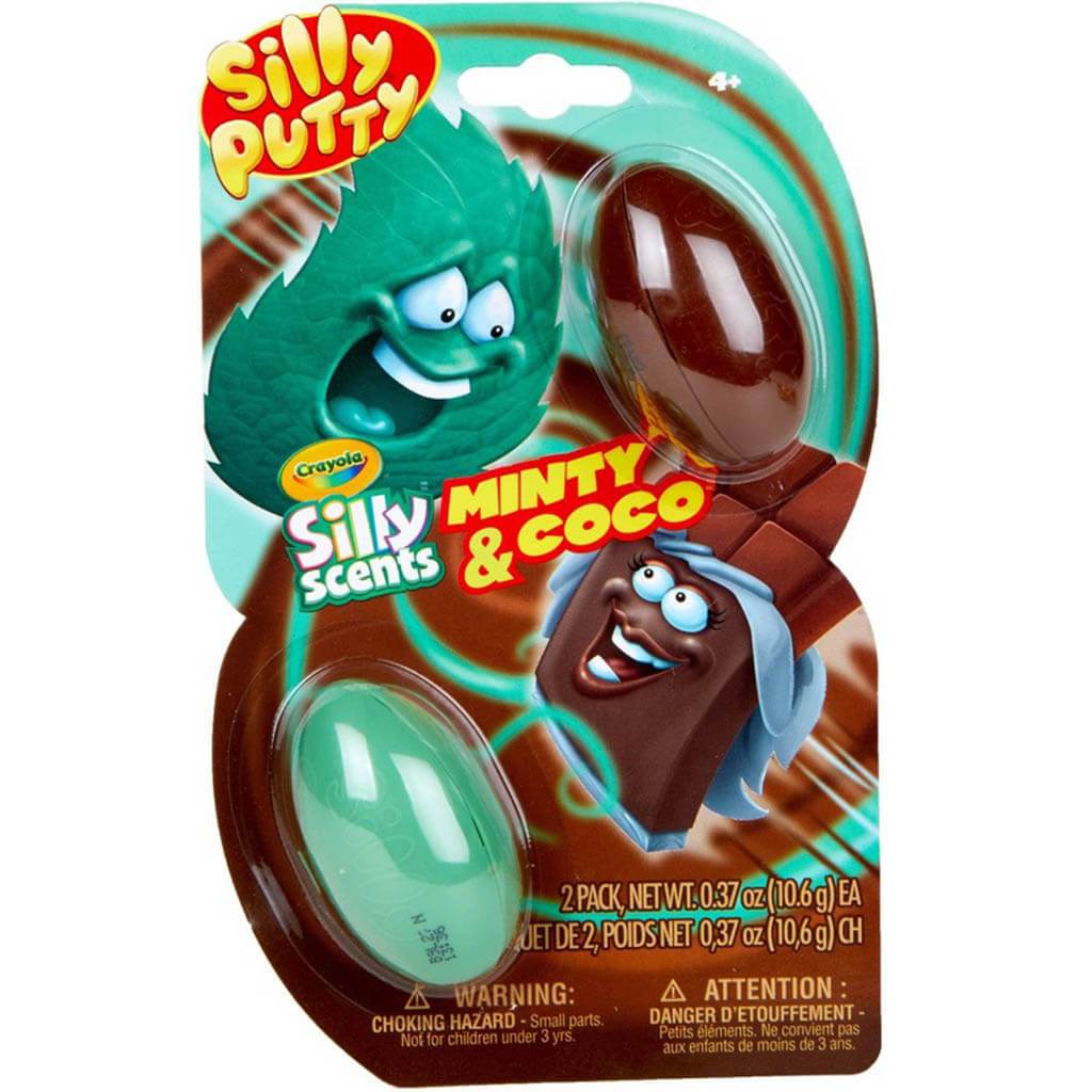 Silly hot sale putty aroma