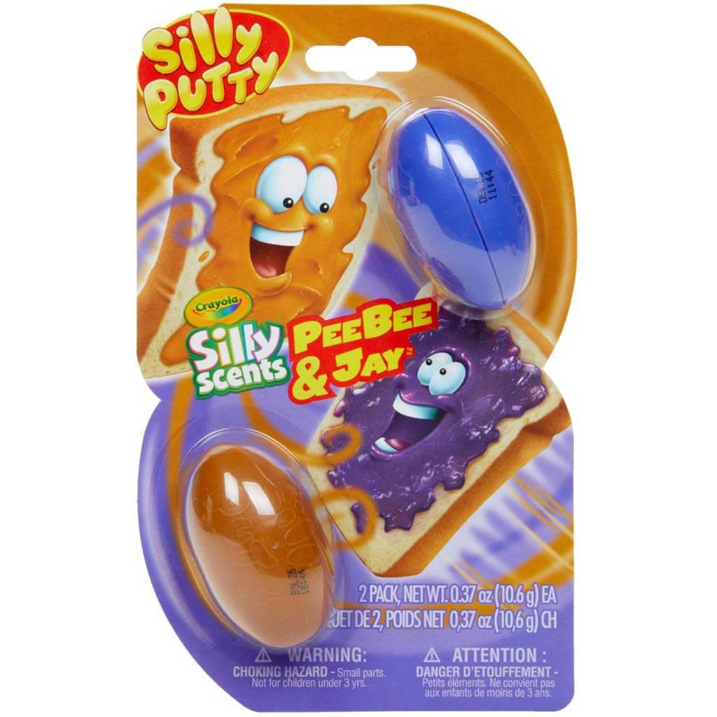 Scents Silly Putty