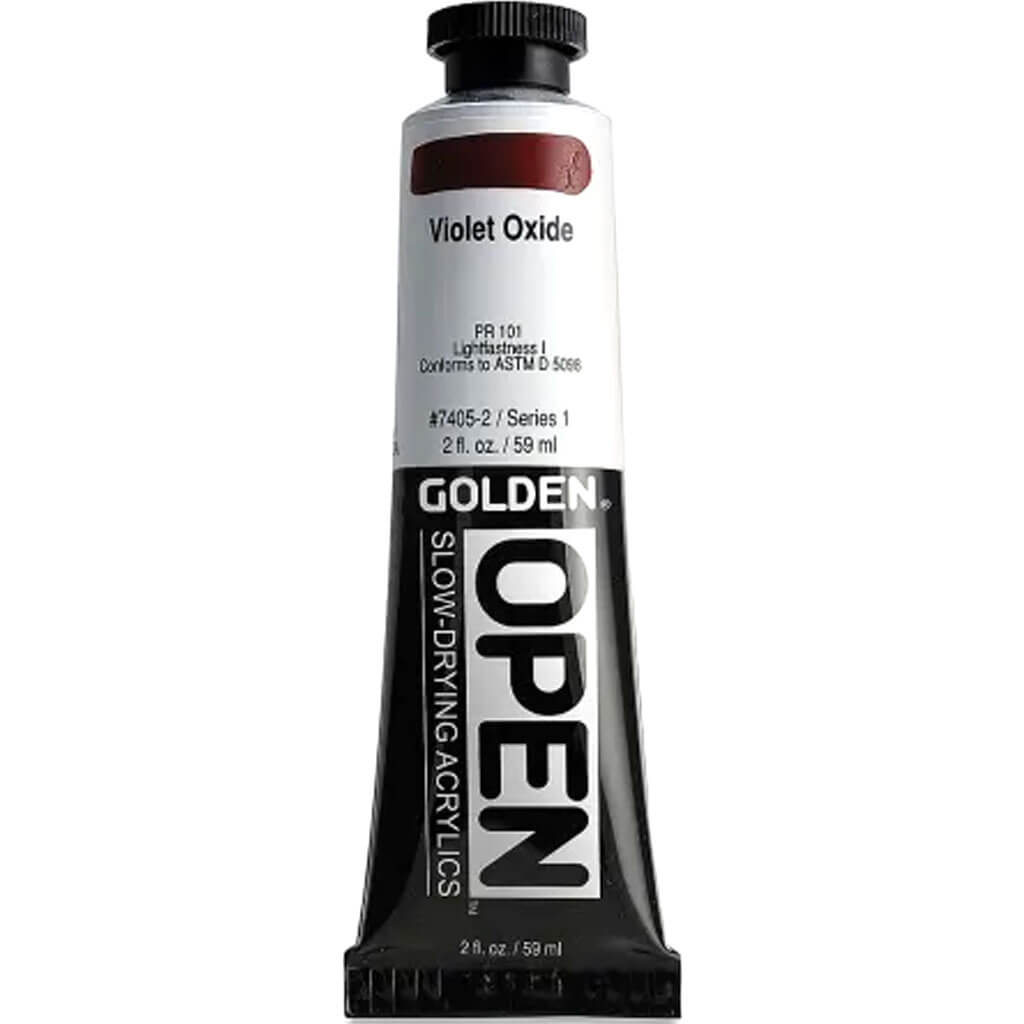 Golden Open Acrylic Paint 2oz