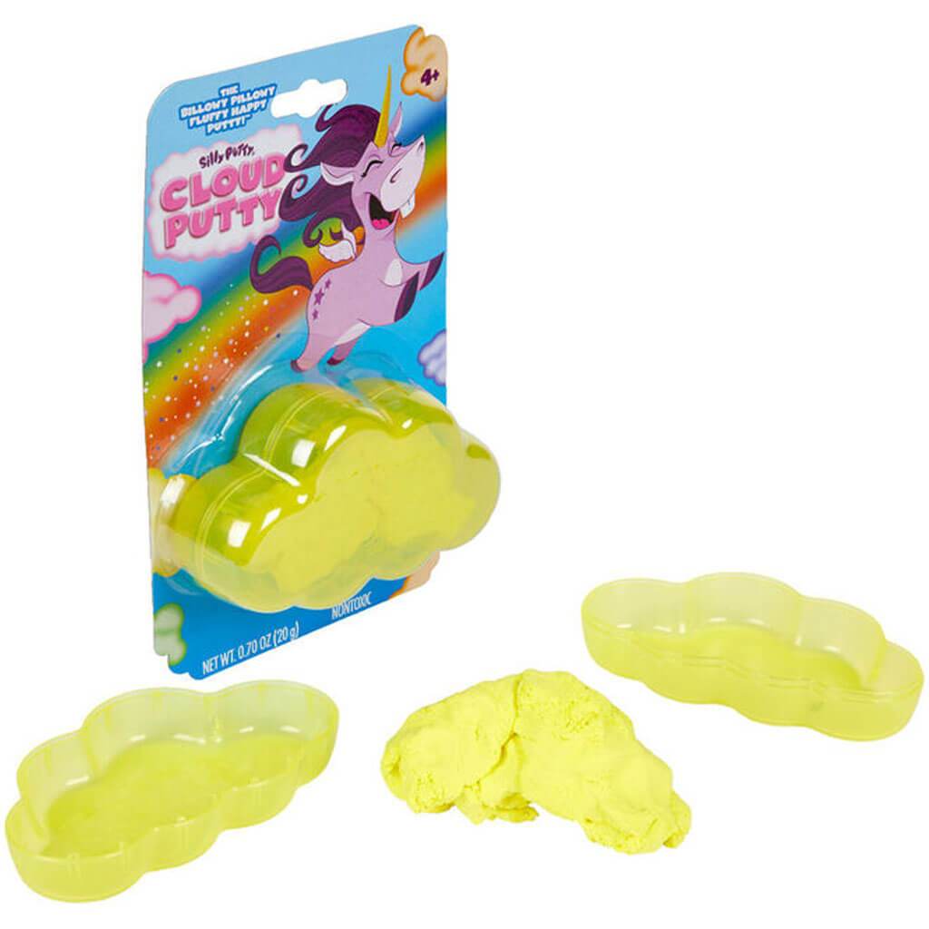 Silly Putty Cloud Putty