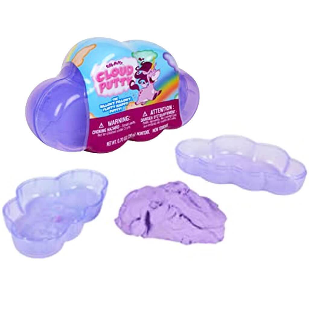 Silly Putty Cloud Putty