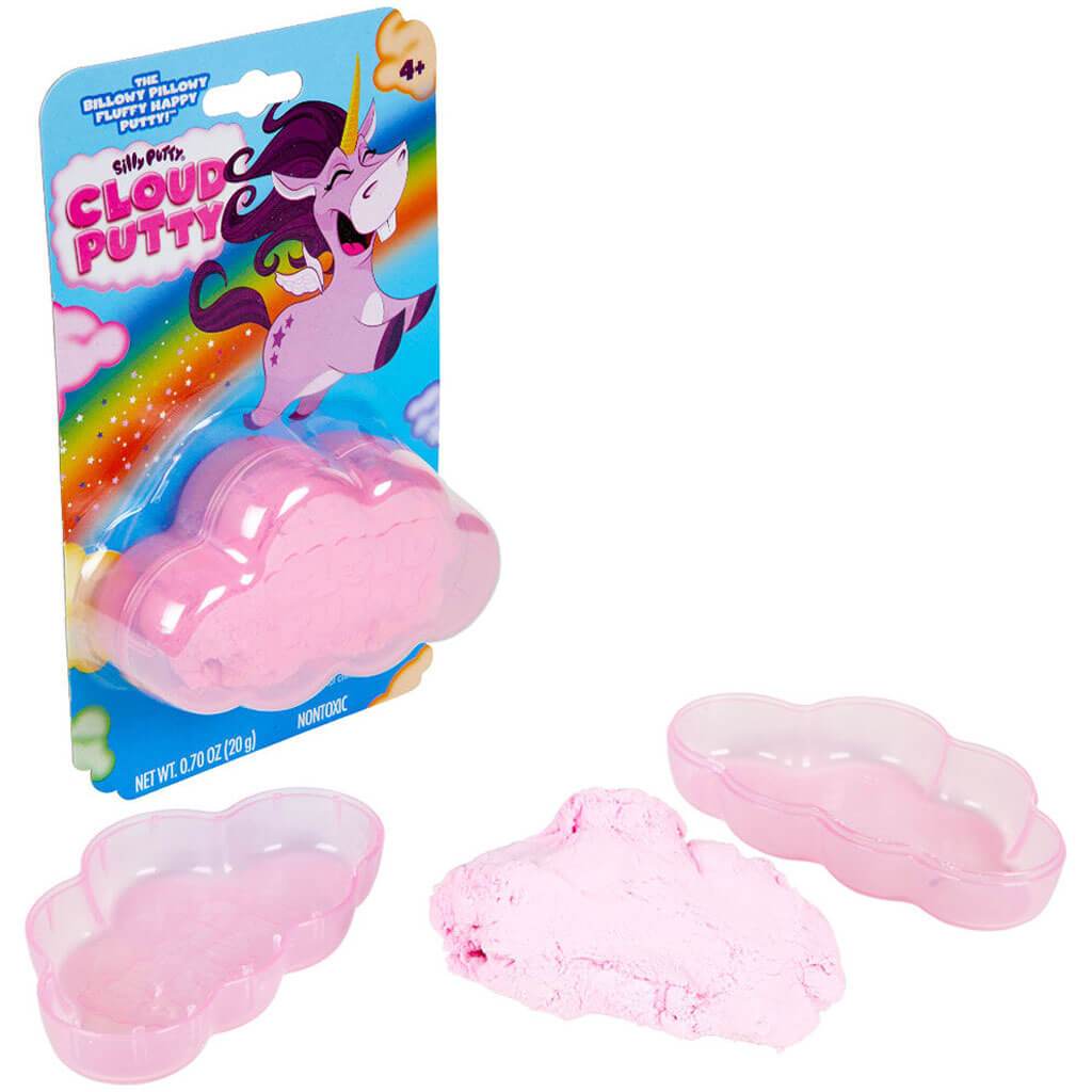 Silly Putty Cloud Putty