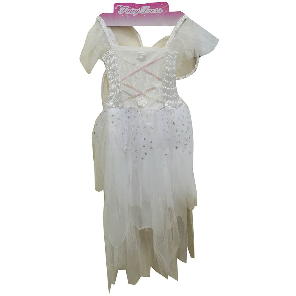 Princess Fairy Dress with Wing