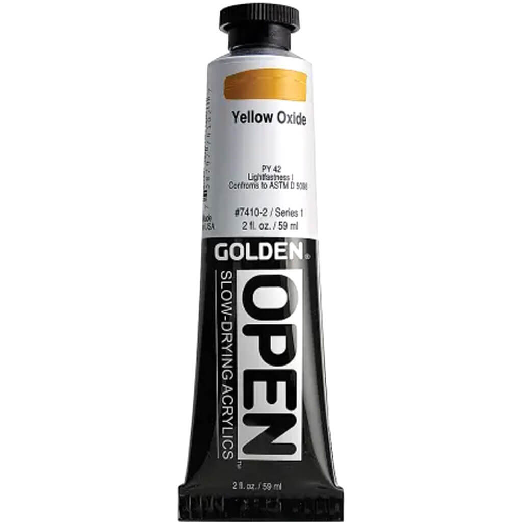 Golden Open Acrylic Paint 2oz