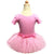 Pink Tutu Leotard