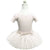 White Tutu Leotard