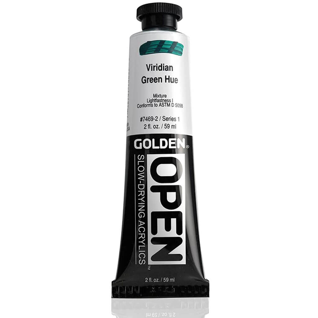 Golden Open Acrylic Paint 2oz