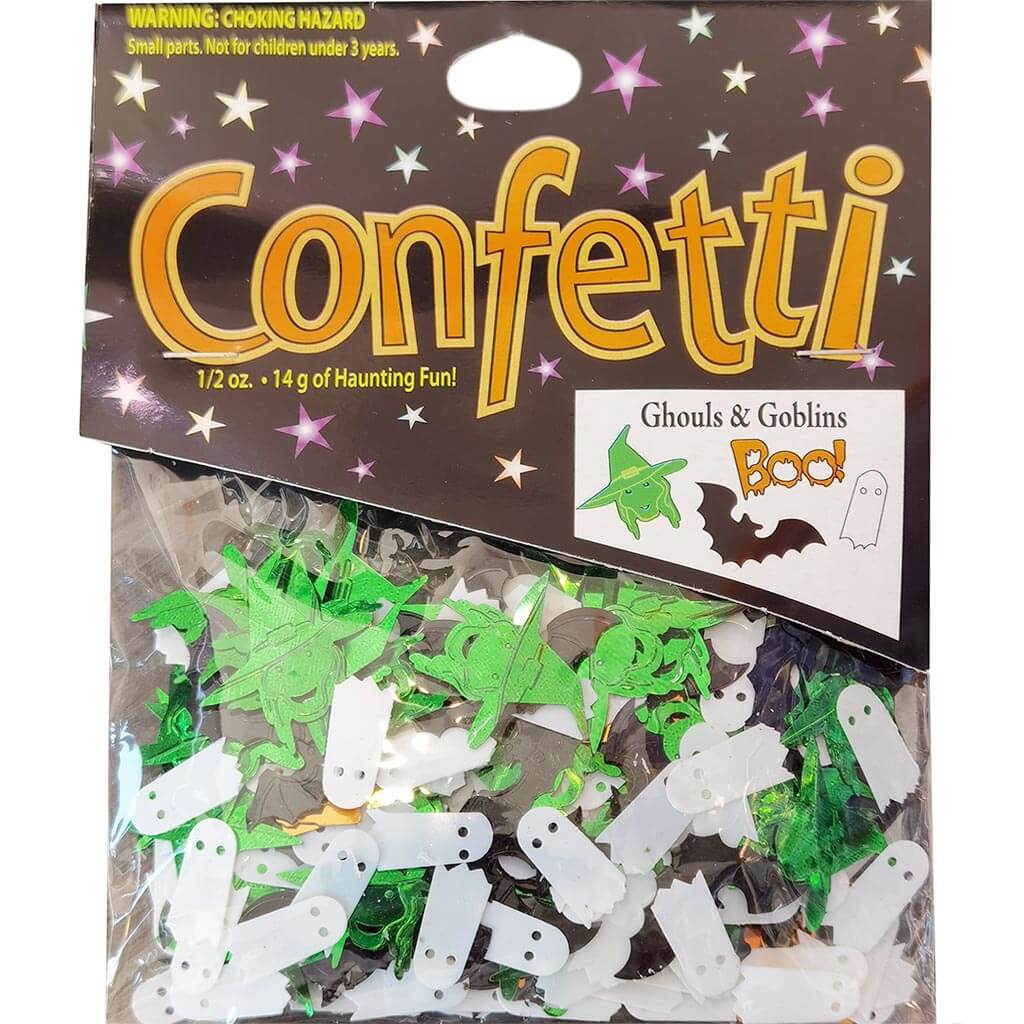 Ghouls &amp; Goblins Confetti