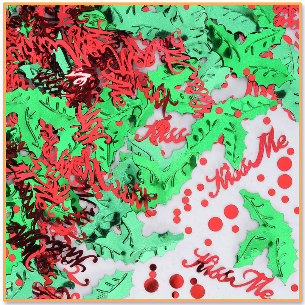 Mistletoe Confetti