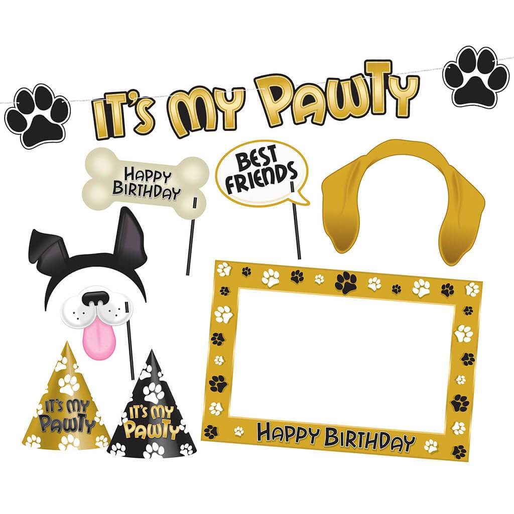 Dog Birthday Party Kit