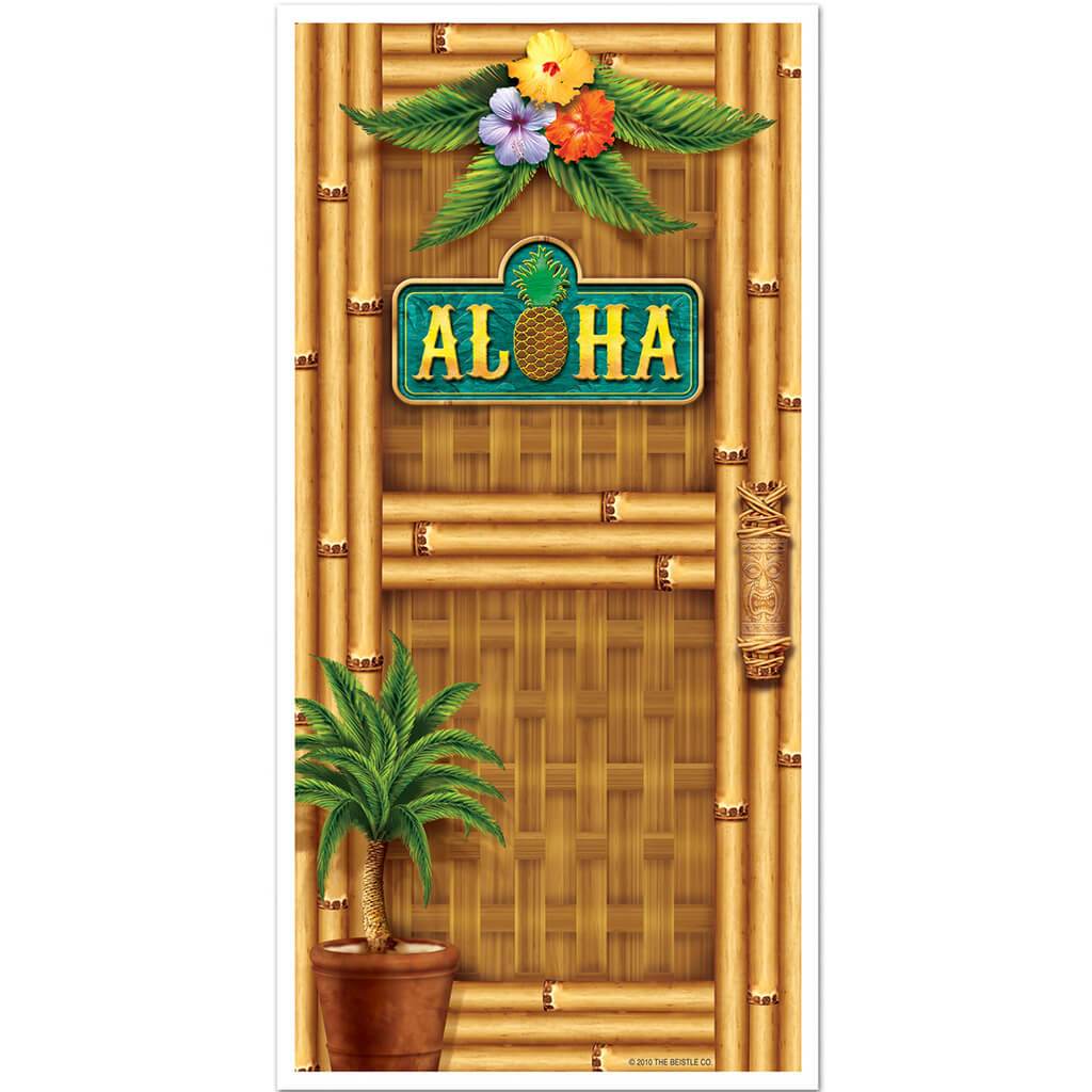 Aloha Door Cover