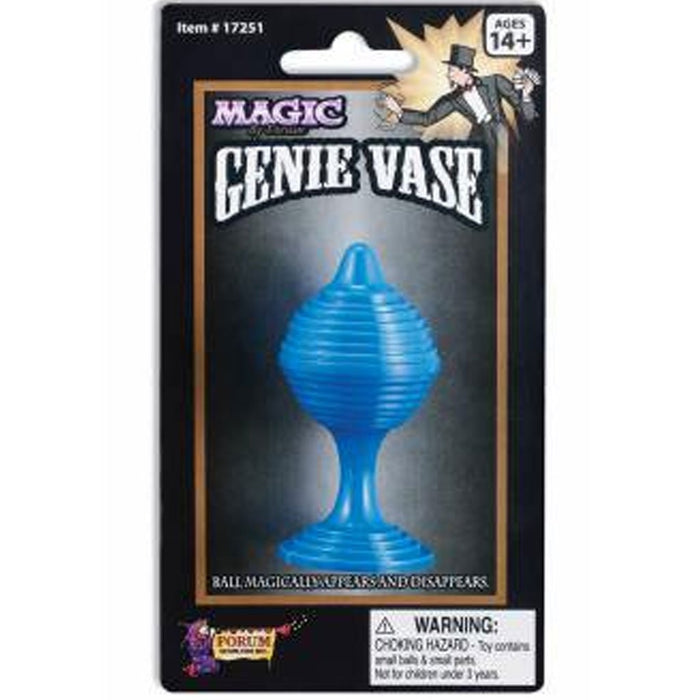 Ball & Vase Magic Trick