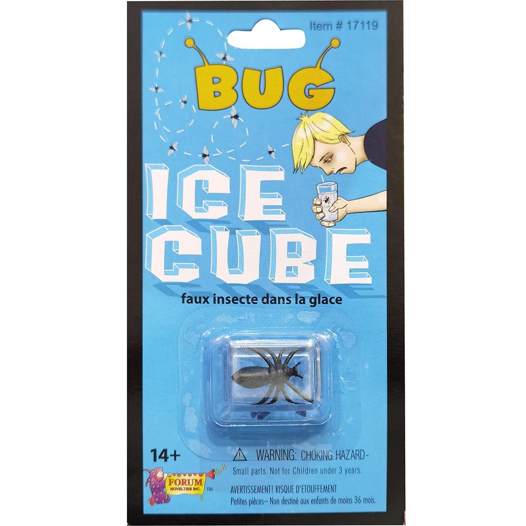 Bug in Ice