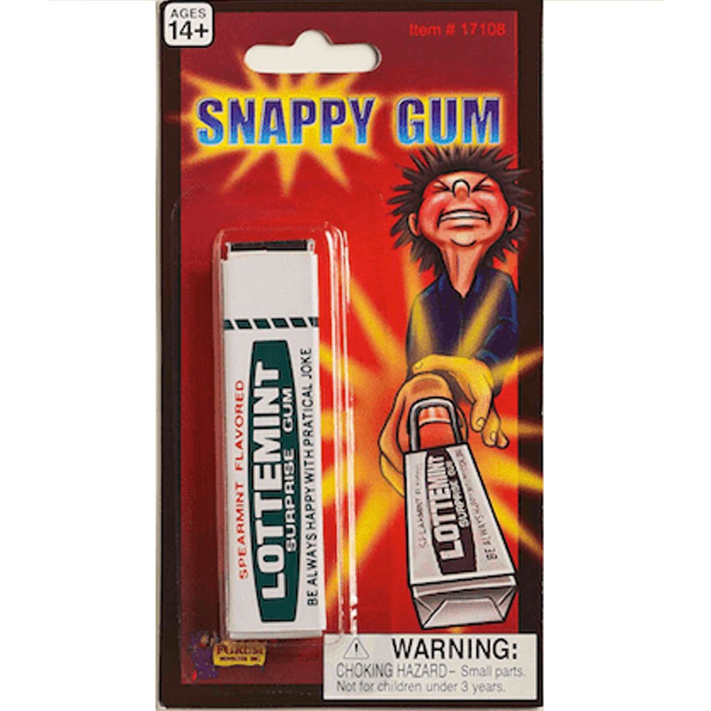 Snappy Gum