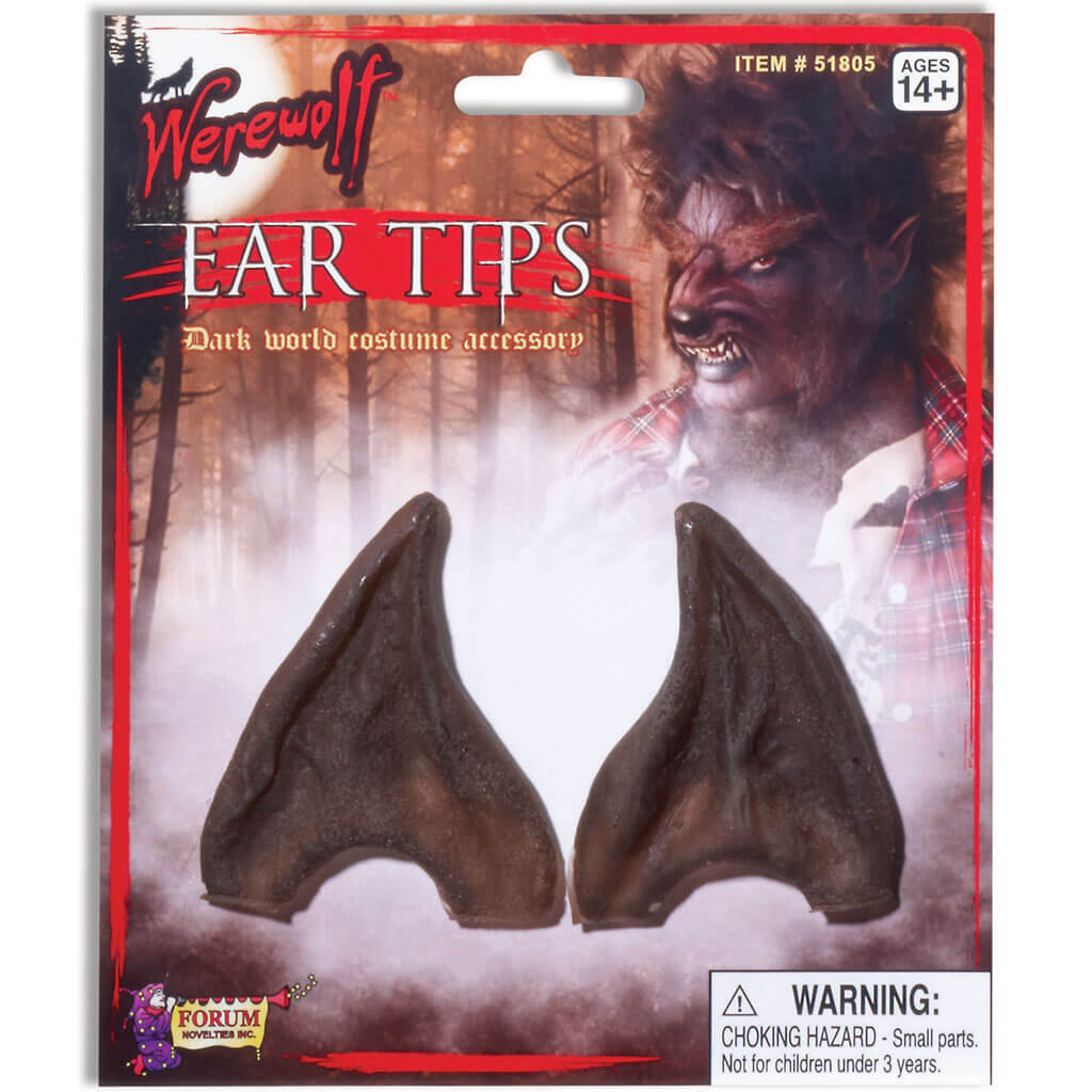 Pointed Ear Tips