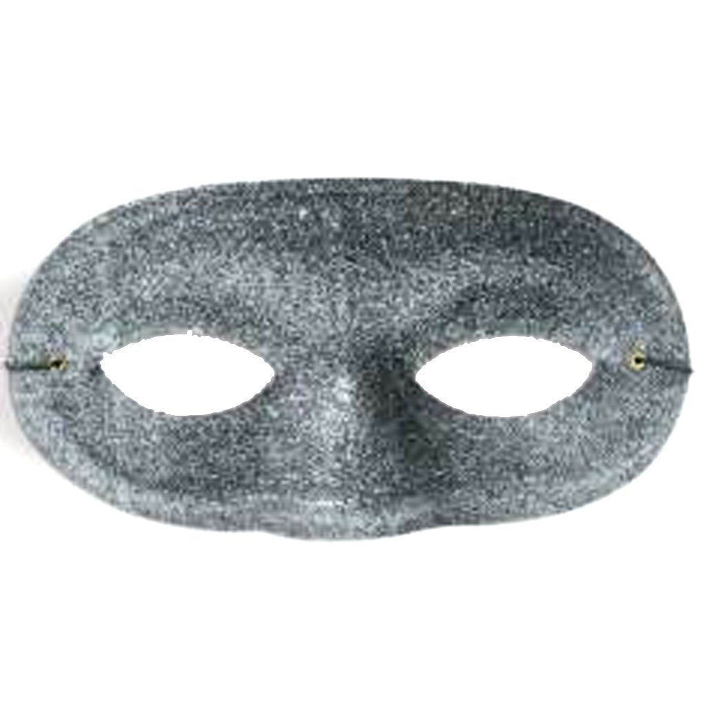 Glitter Domino Mask