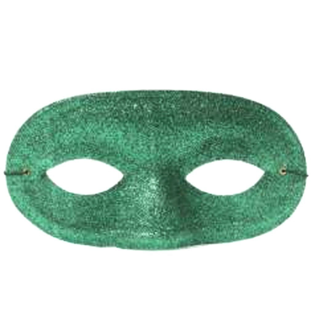 Glitter Domino Mask