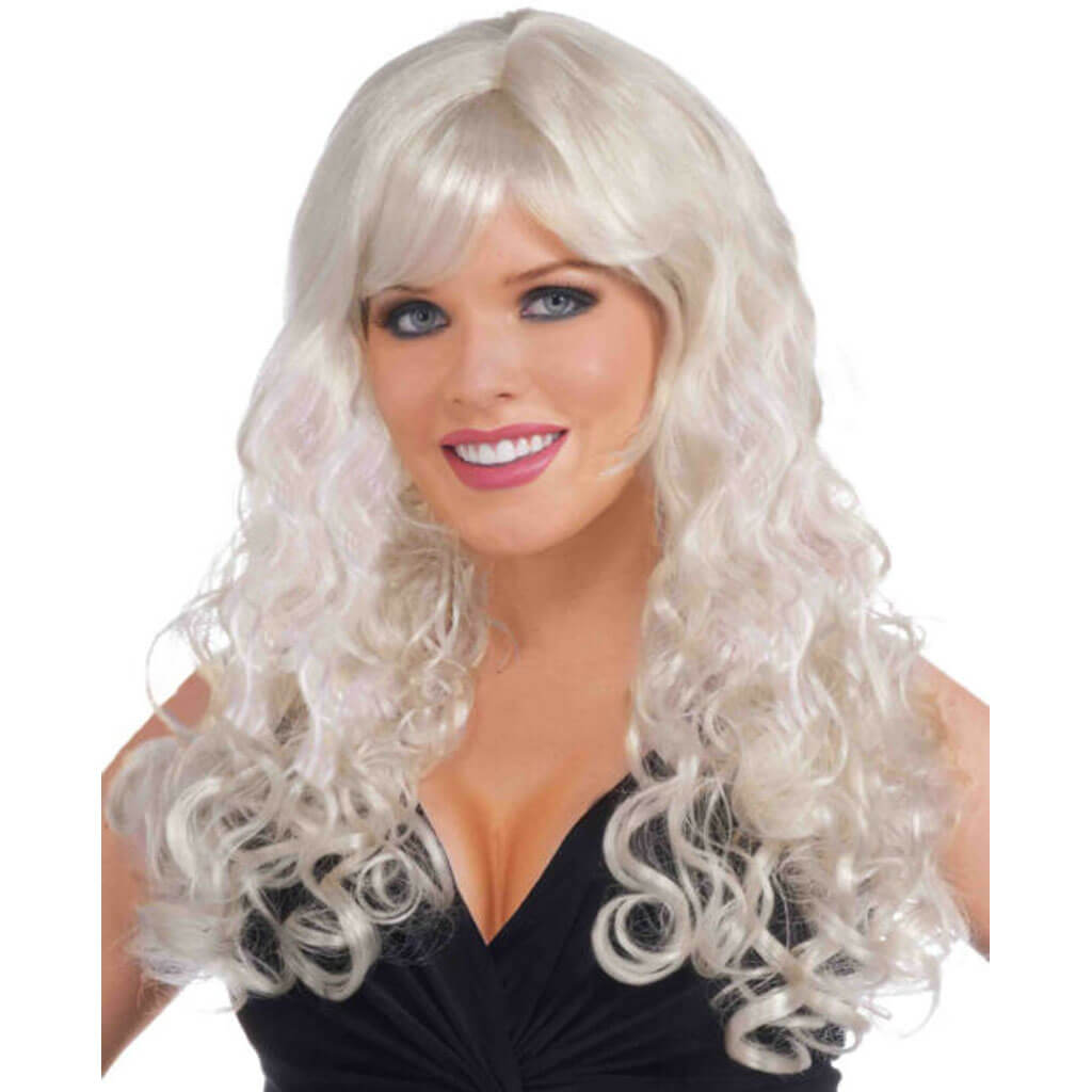 Suzette Womens Wig