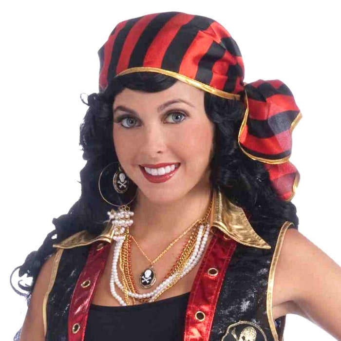 Buccaneer Beauty Pirate