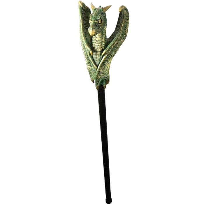 Wizard Dragon Staff