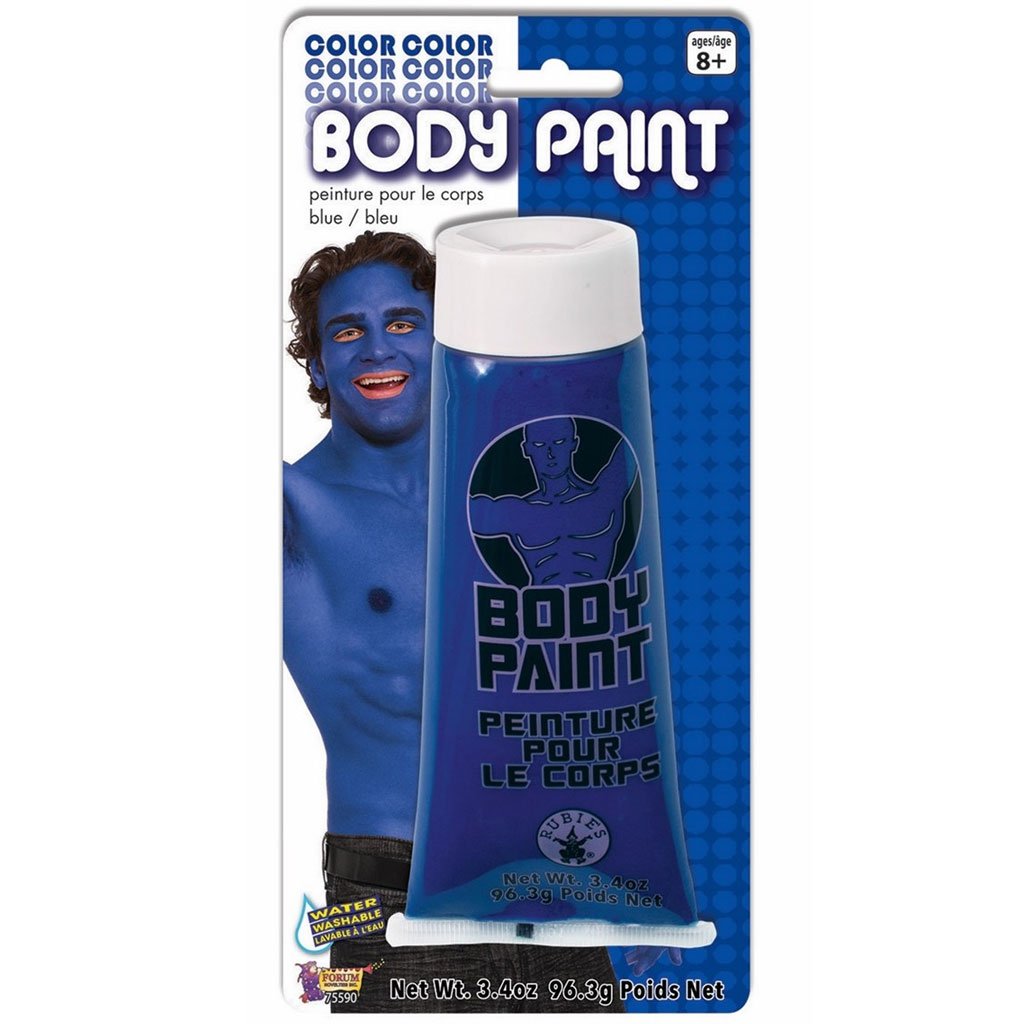 Washable Body Paint 3.4oz