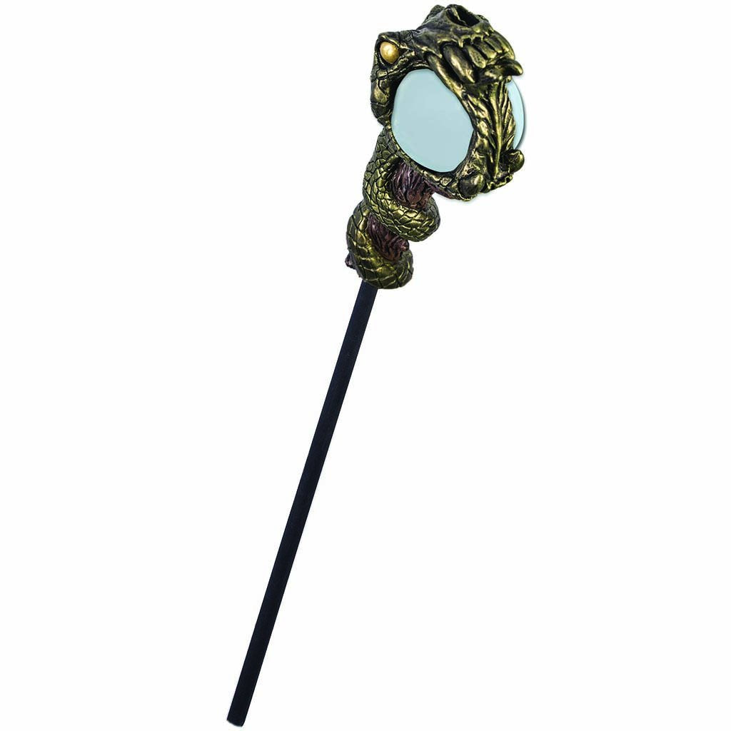 Witch &amp; Wizard Staff