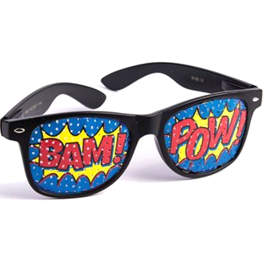 Pow Screened Sunglasses