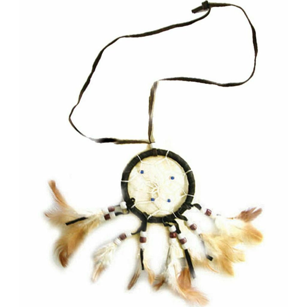 Dream Catcher Necklace