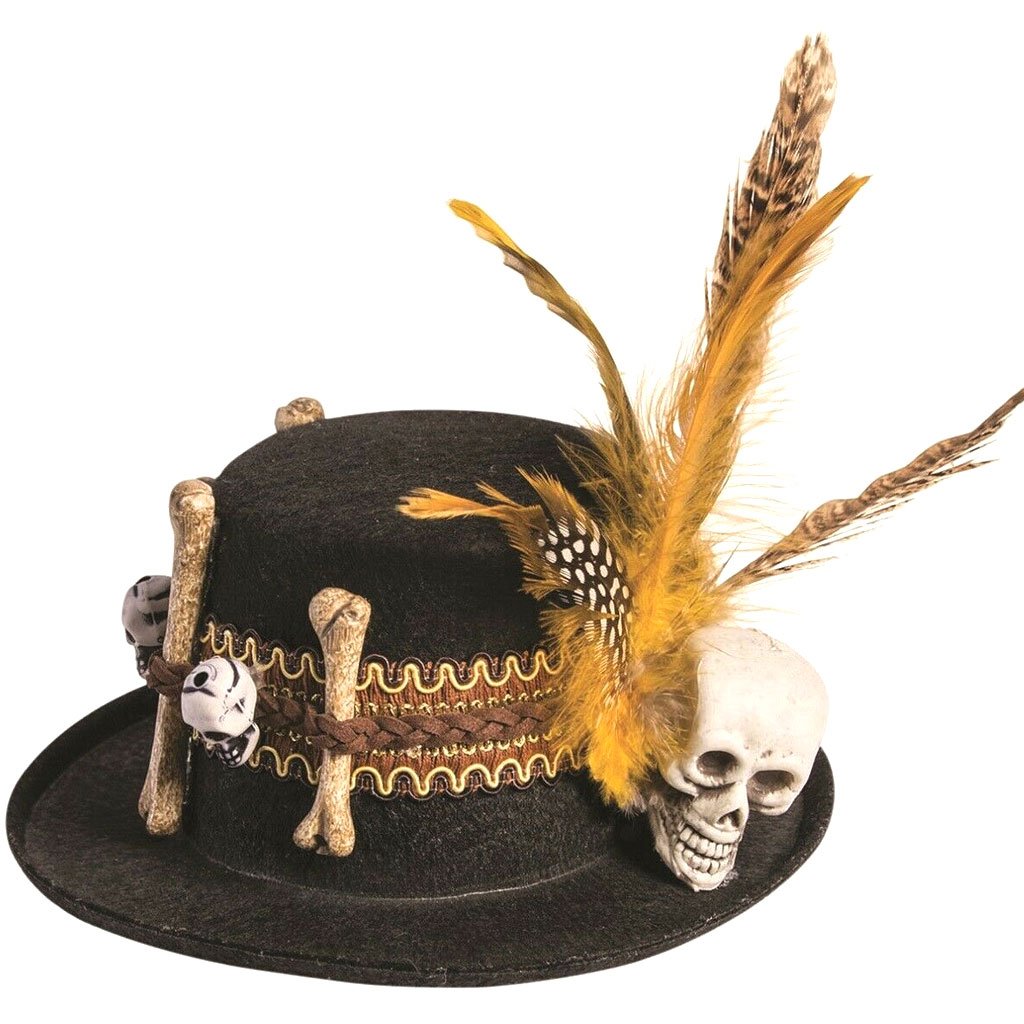 Voodoo Mini Top Hat