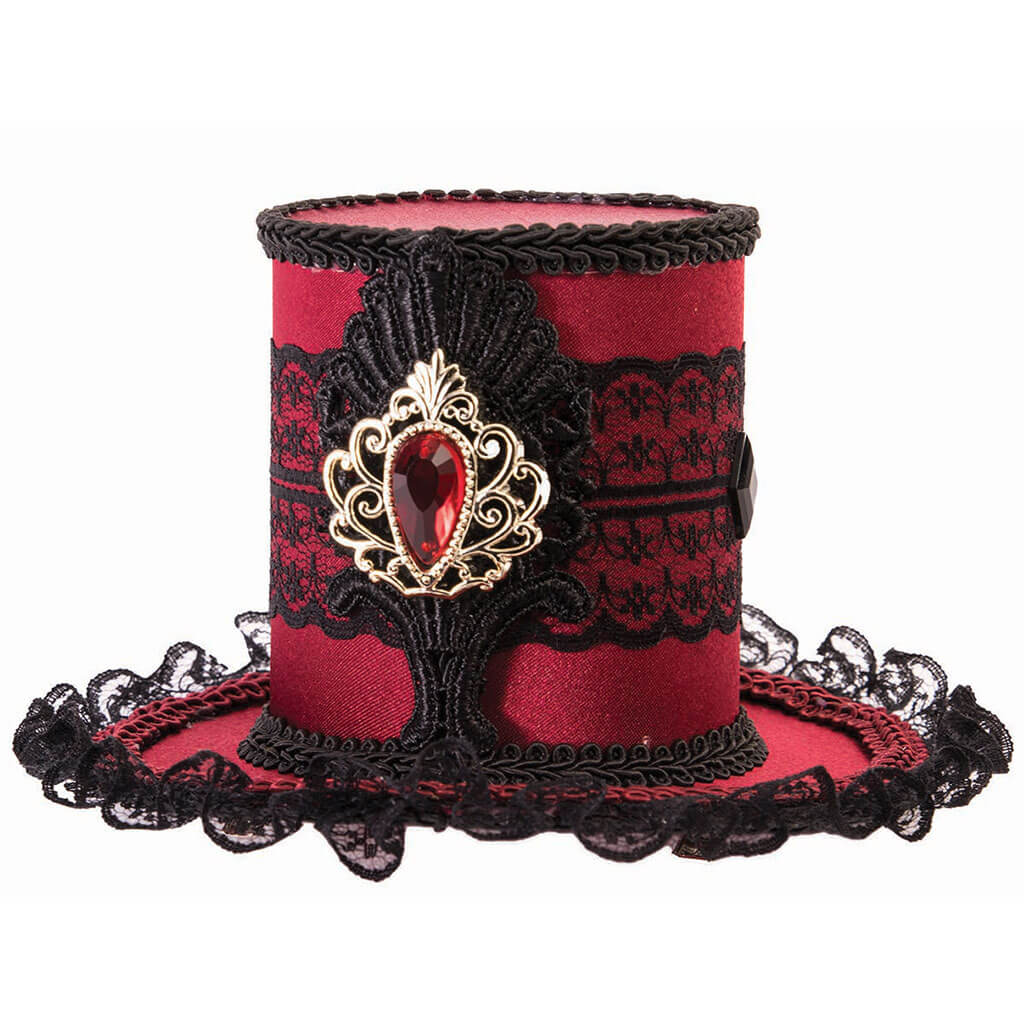 Mystery Circus Mini Top Hat