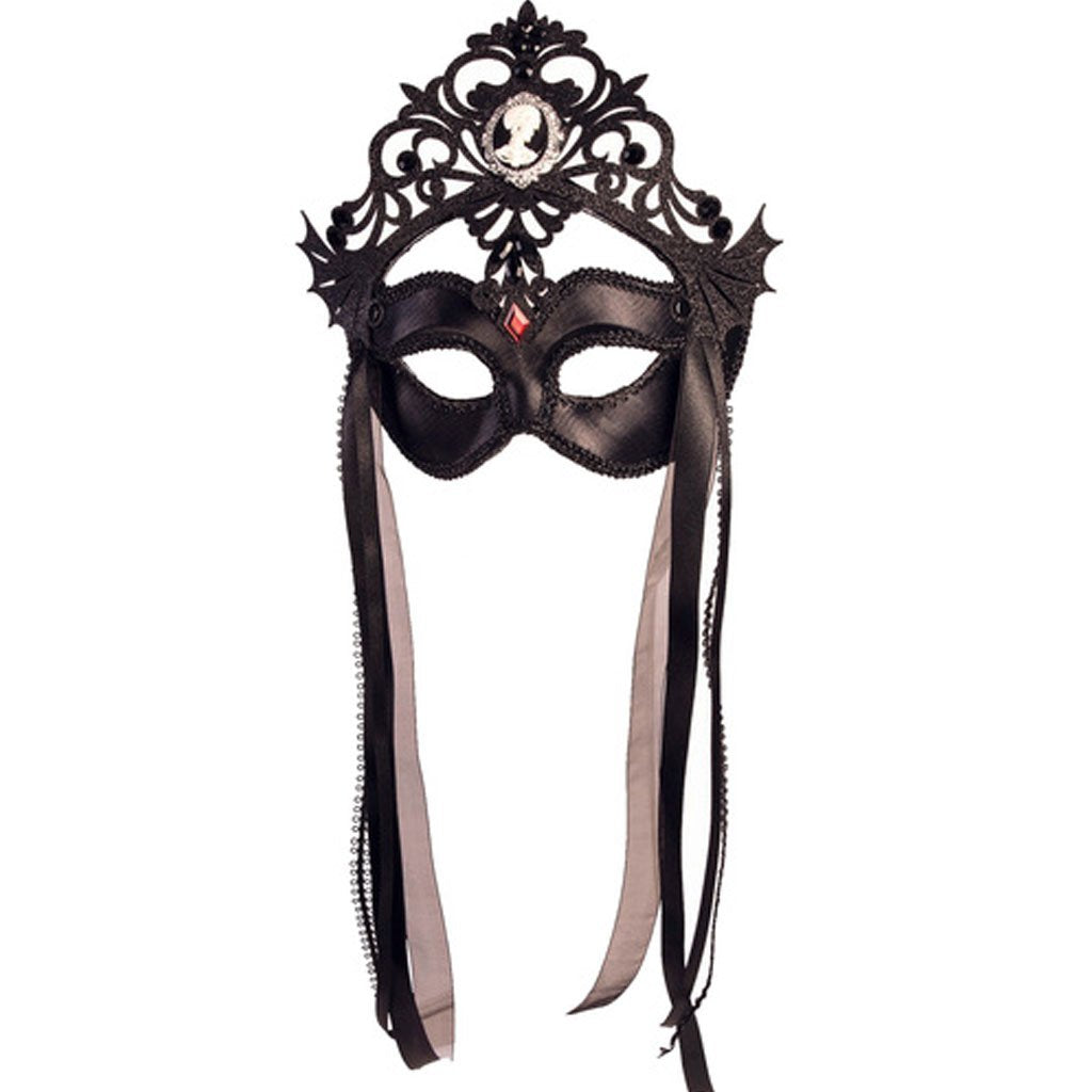 Masquerade Queen Mask