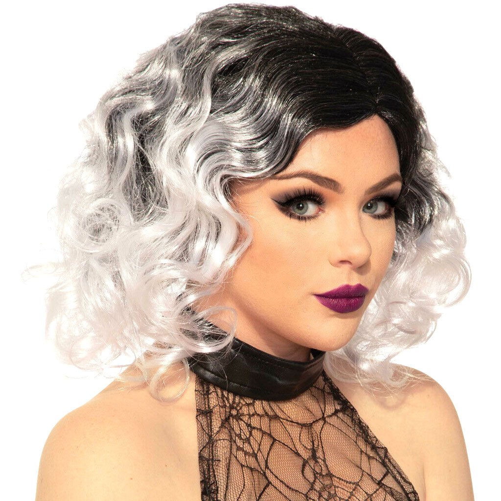 Wicked Platinum Wig