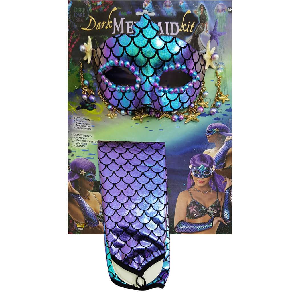 Dark Seas Mermaid Kit