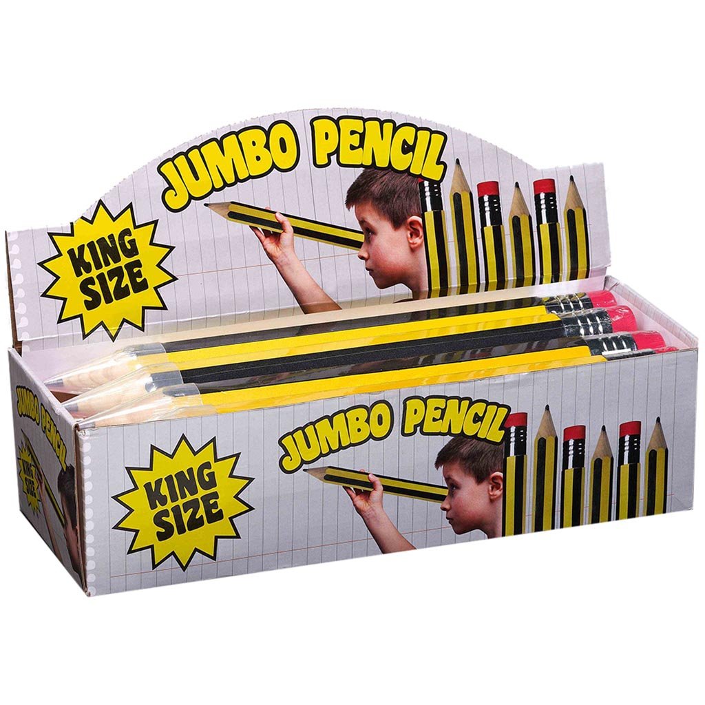 Jumbo Pencil