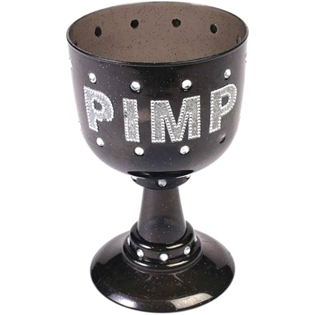 Crown Goblet Pimp Cup