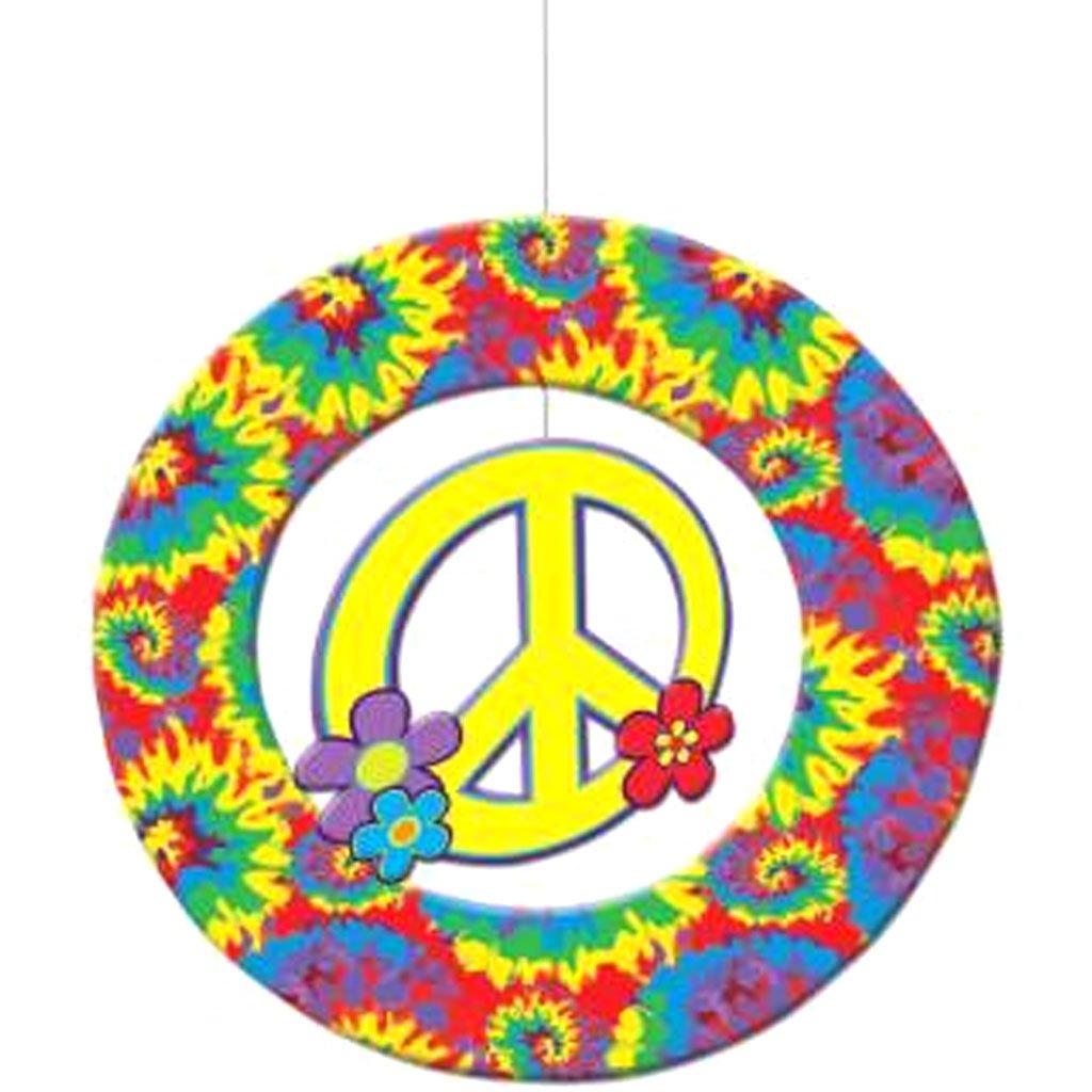 Hippie Decor Mobile 12in