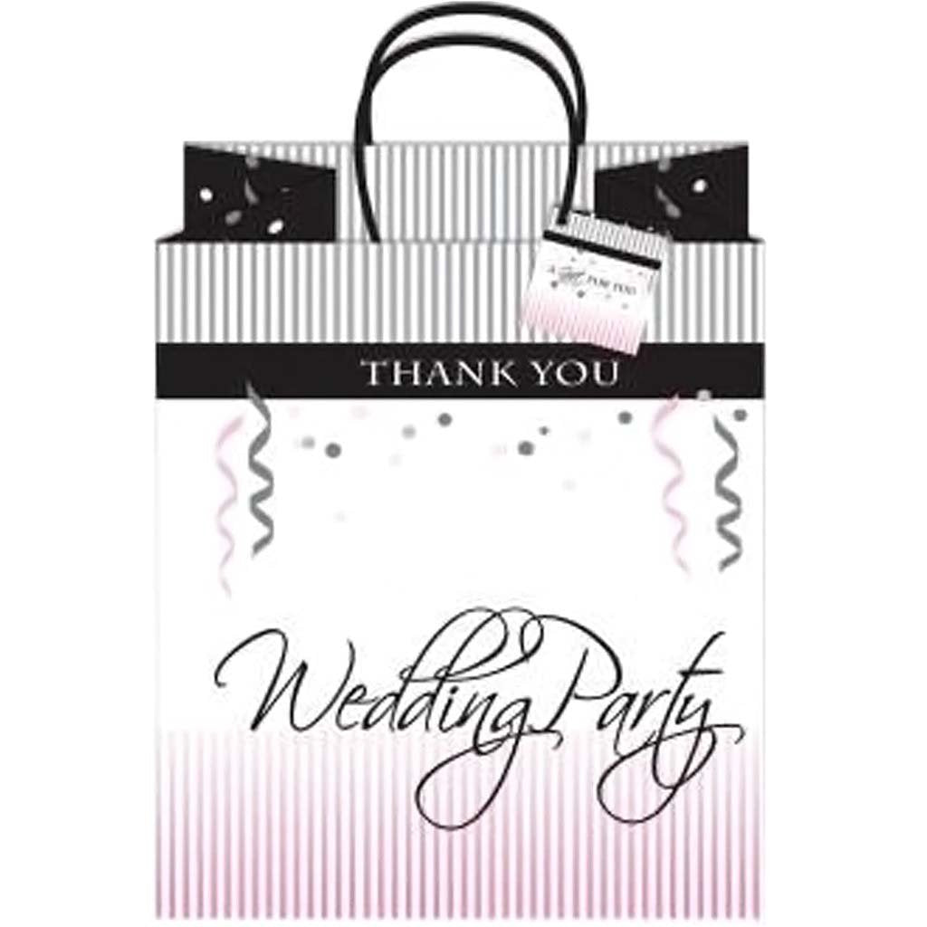 Wedding Party Gift Bags