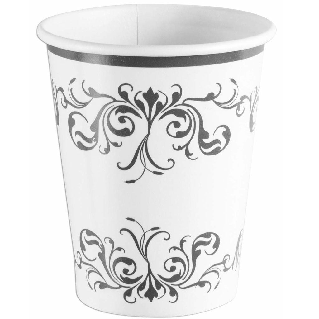 Classic Silver Cups